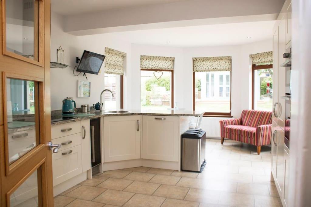Pear Tree Cottage Limekilns المظهر الخارجي الصورة
