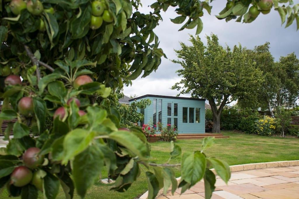 Pear Tree Cottage Limekilns المظهر الخارجي الصورة