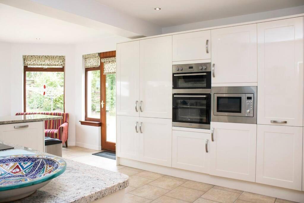 Pear Tree Cottage Limekilns المظهر الخارجي الصورة